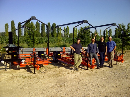 azienda Arginago di Campitello di Marcaria