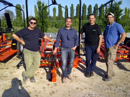 azienda Arginago di Campitello di Marcaria
