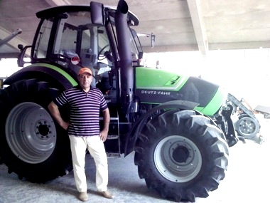 Azienda Agricola Rosa Gianfranco di Ceresara MN