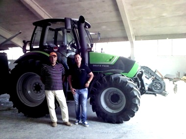 Azienda Agricola Rosa Gianfranco di Ceresarao MN